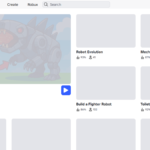 Robot Evolution Roblox artwork for codes and progression guide