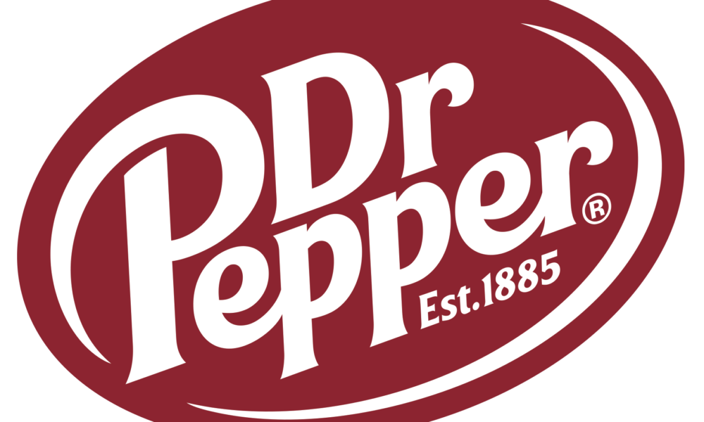 Dr Pepper logo for the Ice Cream Float flavor release article