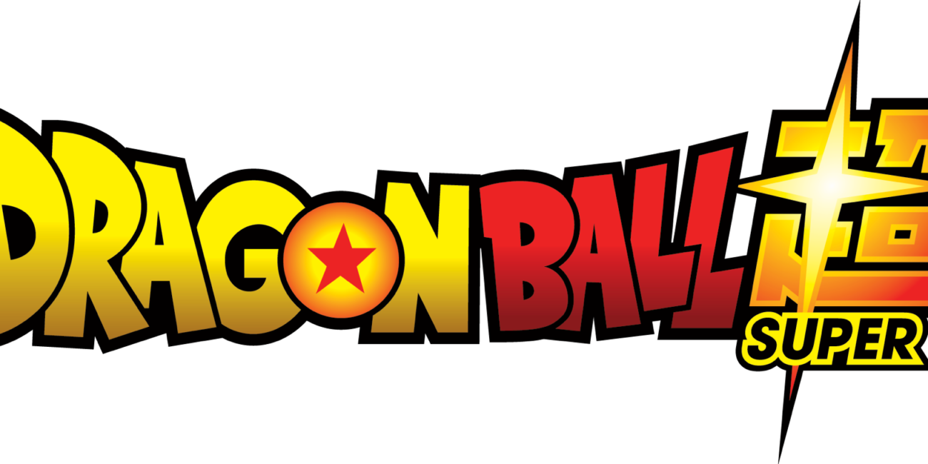 Dragon Ball Super official logo for the Beerus release guide