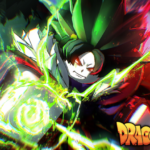 Dragon Blox official Roblox Saiyan adventure gameplay image