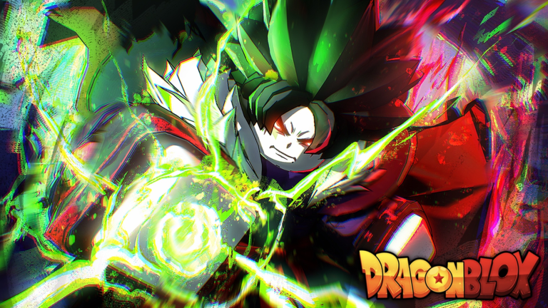 Dragon Blox official Roblox Saiyan adventure gameplay image