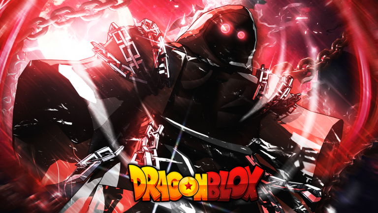 Dragon Blox Roblox official anime combat gameplay scene