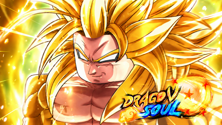 Dragon Soul Roblox official anime MMO gameplay screenshot
