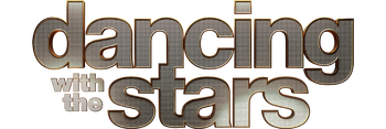 Dancing with the Stars logo for the 2027 live tour guide