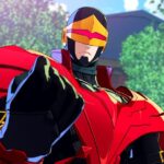 Phoenix Cyclops in Marvel Tokon Fighting Souls