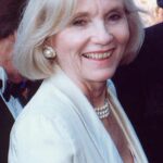 Eva Marie Saint at the 42nd Emmy Awards in 1990