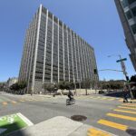 Phillip Burton Federal Building and United States Courthouse in San Francisco