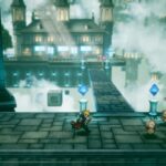 Final Fantasy Resonance HD-2D adventure promotional image from Nintendo