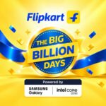 Flipkart Big Billion Days 2026 official sale artwork