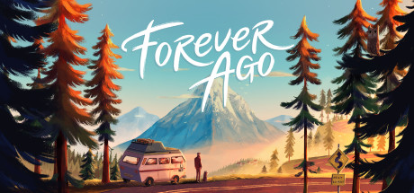 Official Forever Ago game artwork for the release guide
