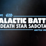 Official Fortnite live event artwork for Death Star Sabotage, used as an example in the live event preparation guide