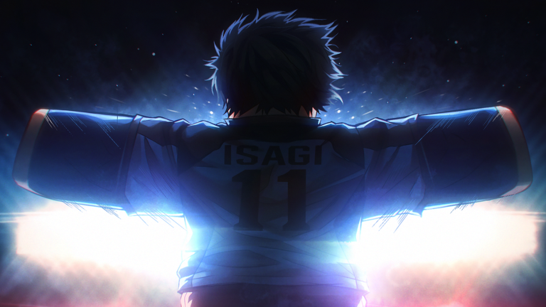 Goalbound Roblox official anime soccer game screenshot