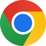 Modern Google Chrome browser logo for the October 2026 Android build 156 guide
