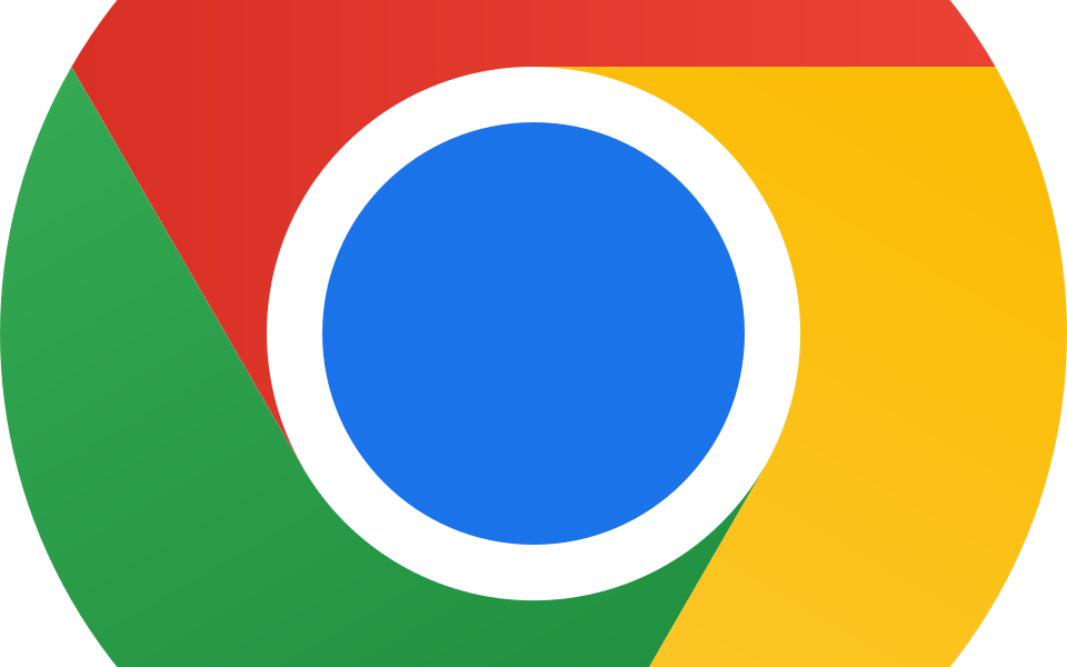 Modern Google Chrome browser logo for the October 2026 Android build 156 guide