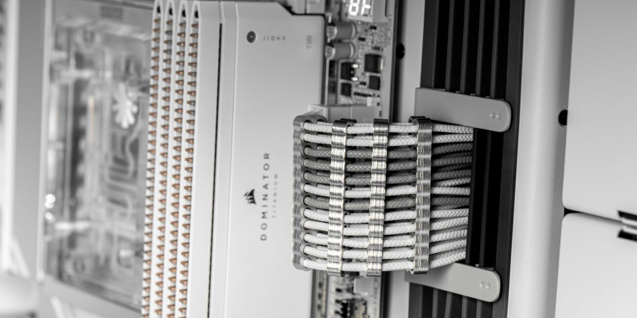 Server rack hardware illustrating the Greg Lui Nvidia server export-control case