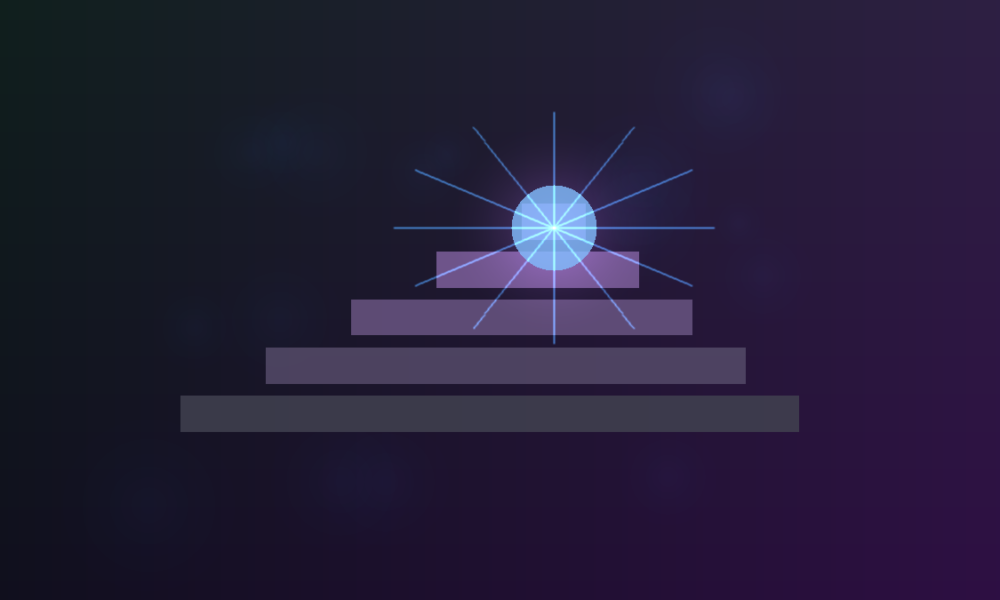 Cloud AI model infrastructure illustration for Grok 4.7 on Microsoft Foundry