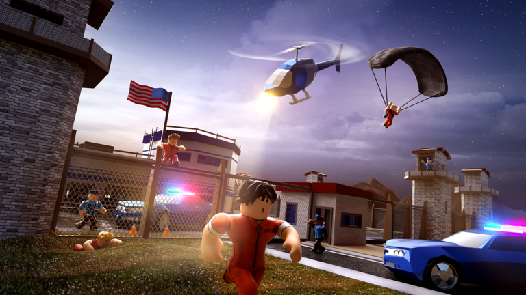 Jailbreak Roblox gameplay for the October 2026 Cash and tire sticker codes guide