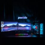 Gaming PC setup illustrating League of Legends Patch 26.20