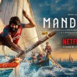 Mandaadi movie poster for the Netflix streaming release