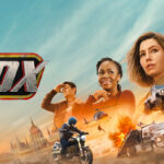 Matchbox The Movie official Apple TV key art featuring the main cast