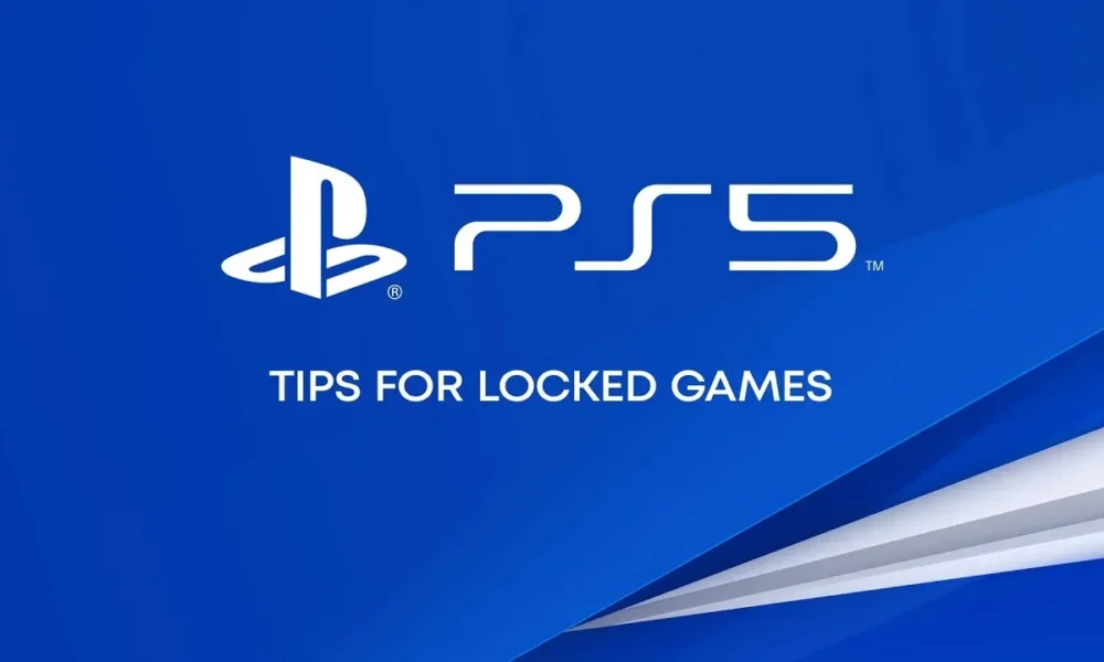 PlayStation support illustration for fixing locked PS5 games by restoring licenses