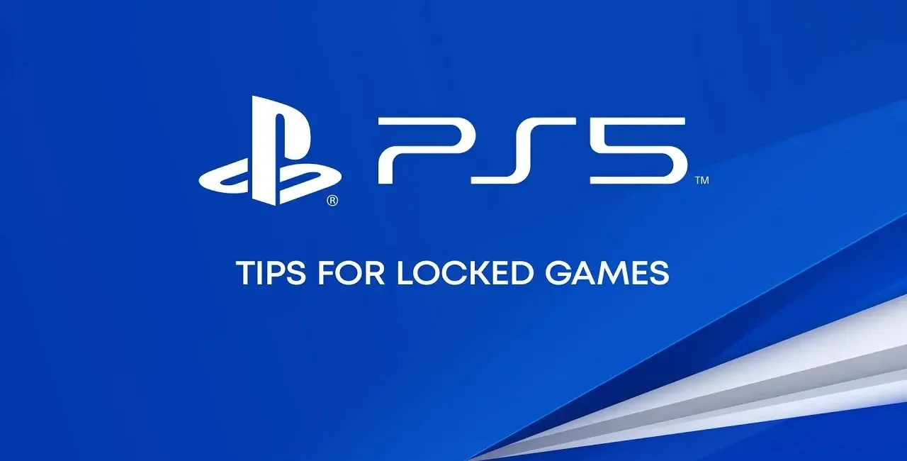 PlayStation support illustration for fixing locked PS5 games by restoring licenses