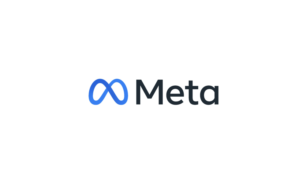 Meta logo for Facebook and Instagram platform safety update
