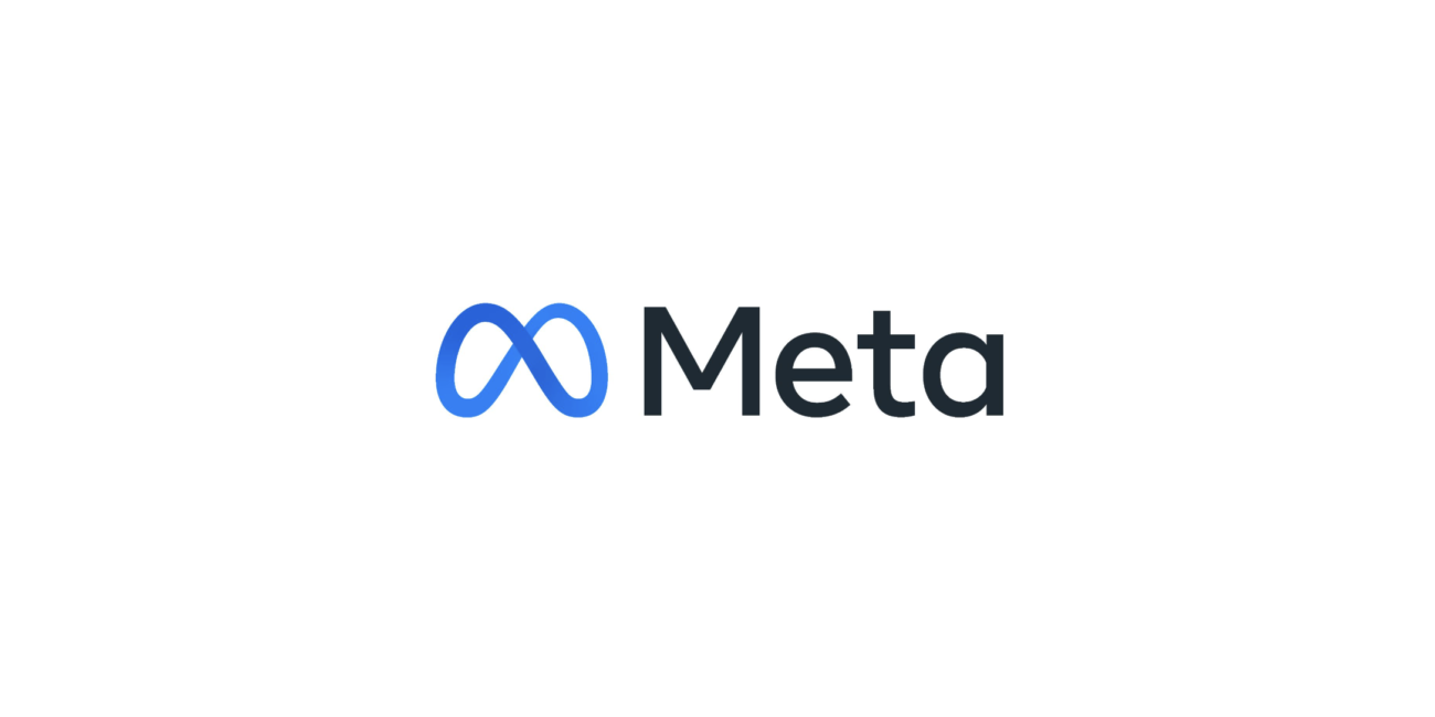 Meta logo for Facebook and Instagram platform safety update