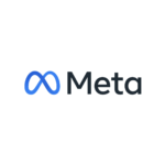 Meta logo for Facebook and Instagram platform safety update