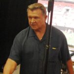 Mike Ditka at a 2006 Cleveland Browns and Chicago Bears preseason game