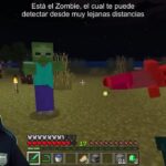 Minecraft skeleton archer from Xbox Mexico gameplay footage