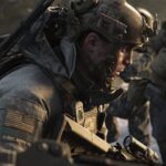 Modern Warfare 4 official campaign key visual with soldiers, provided by Activision Blizzard