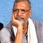Actor Nana Patekar at a 2025 Housefull 5 film event