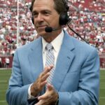 Nick Saban for the ESPN documentary schedule article
