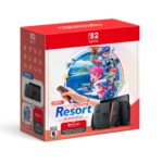 Nintendo Switch 2 and Nintendo Switch Sports Resort bundle with console, game and Nintendo Switch Online membership