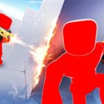 Official Roblox RIVALS game thumbnail by Nosniy Games for the beginner guide