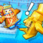 Official Knockout Roblox game icon from braxworks for the October 2026 codes guide
