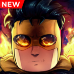 Invincible Showdown official Roblox game icon for October 2026 codes guide