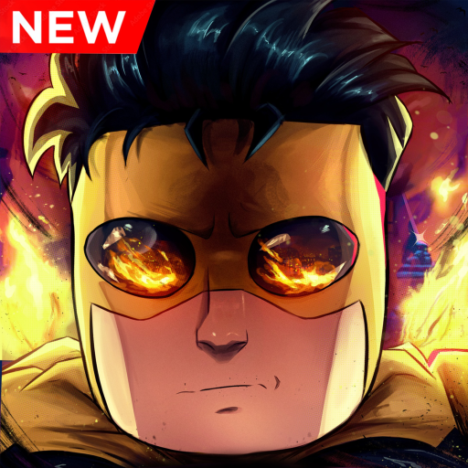 Invincible Showdown official Roblox game icon for October 2026 codes guide