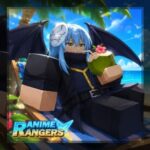 Re Rangers X Roblox official game thumbnail for October 2026 codes guide