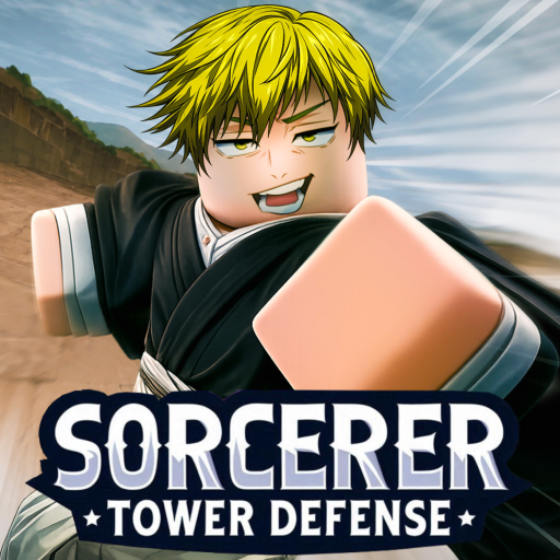 Sorcerer Tower Defense official Roblox game icon for October 2026 codes guide