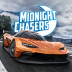 Midnight Chasers Highway Racing Roblox official game icon for October 2026 codes guide