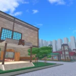 Black Grimoire Odyssey gameplay on Roblox