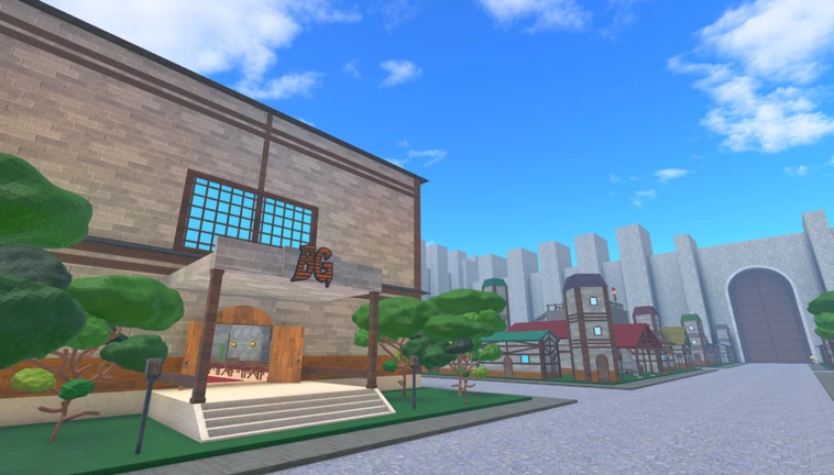 Black Grimoire Odyssey gameplay on Roblox