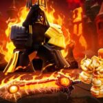 Elemental Dungeons Roblox official game thumbnail for October 2026 codes guide