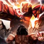 Attack on Titan Revolution Roblox official game thumbnail for October 2026 codes guide