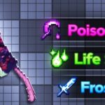 Pixel Blade Roblox official game thumbnail for October 2026 codes guide