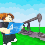 Oil Empire official Roblox game icon for October 2026 codes guide