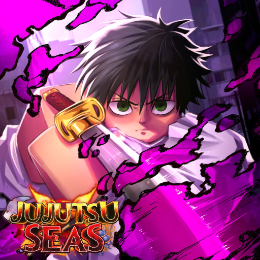 Jujutsu Seas official Roblox game icon for October 2026 codes guide