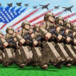 Mini War Roblox game thumbnail for October 2026 codes guide